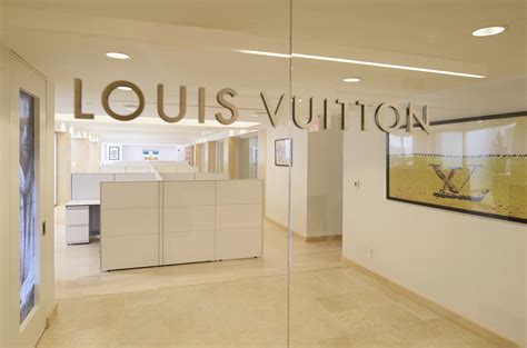 Louis Vuitton nyc office